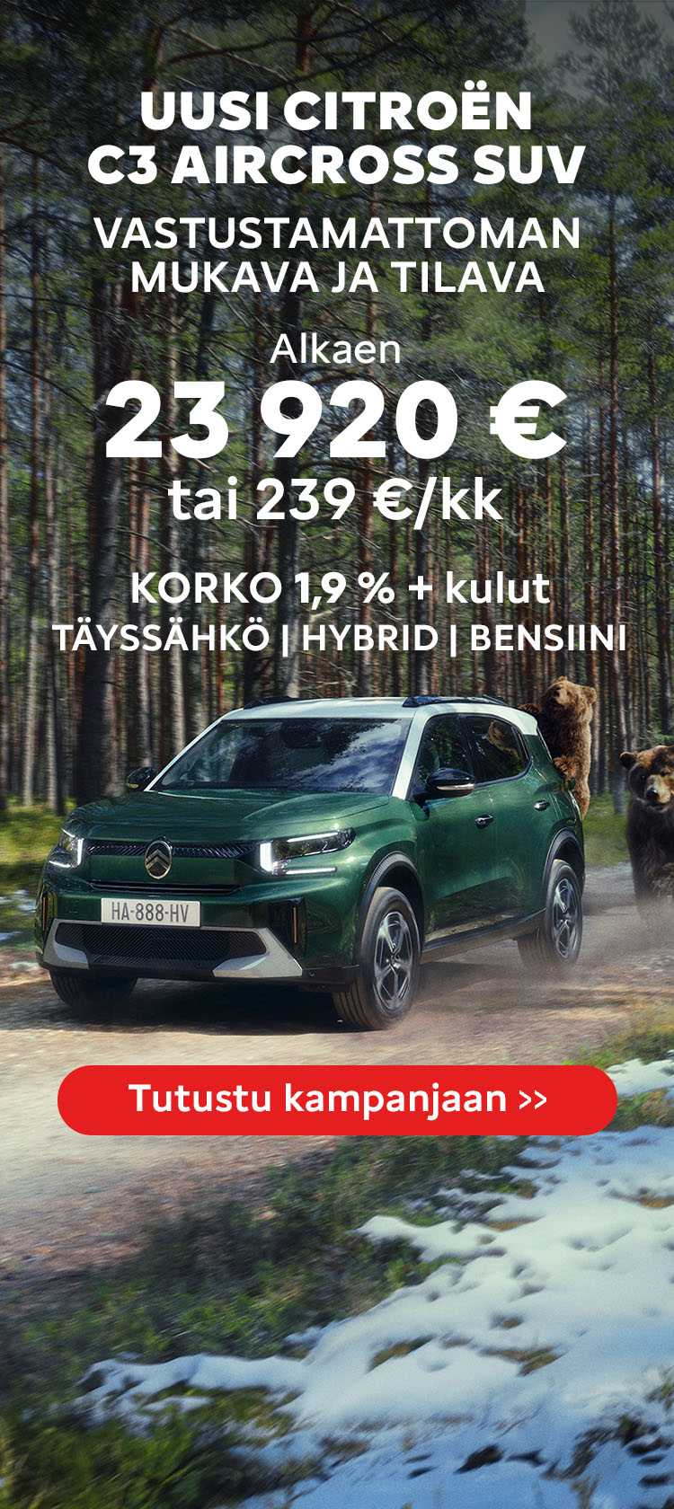 Citroën C5 Aircross