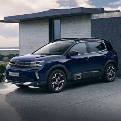 Citroën C5 Aircross Limited erikoiserä