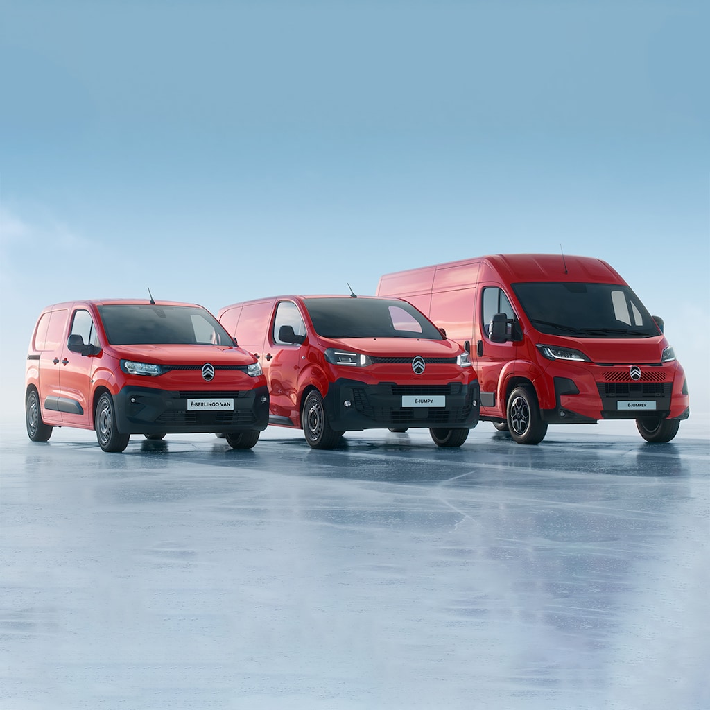 Citroën -HYA mallisto