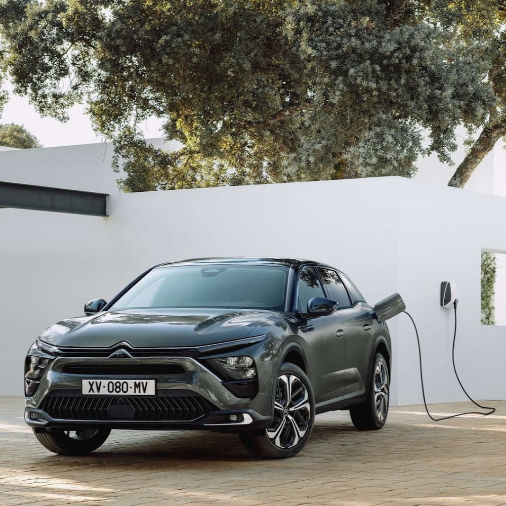 Citroën C5 Aircross Limited erikoiserä