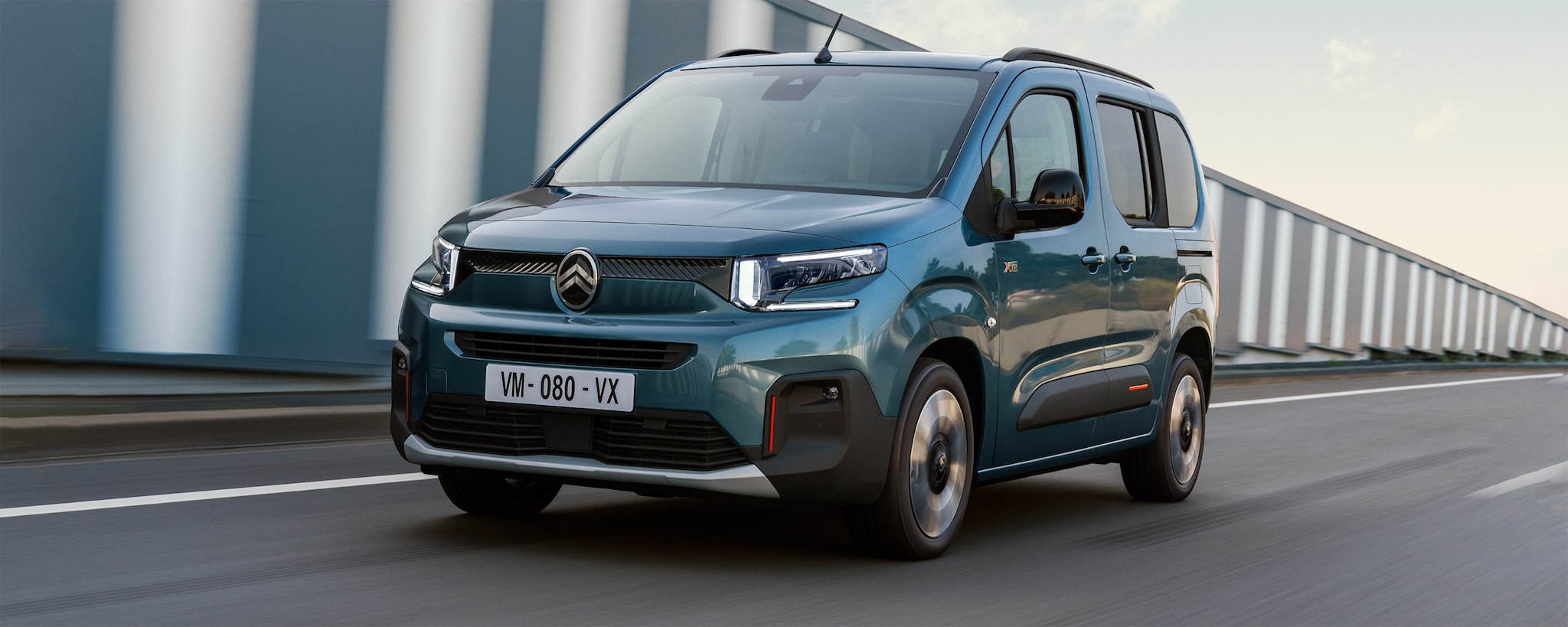 Citroën e-Berlingo
