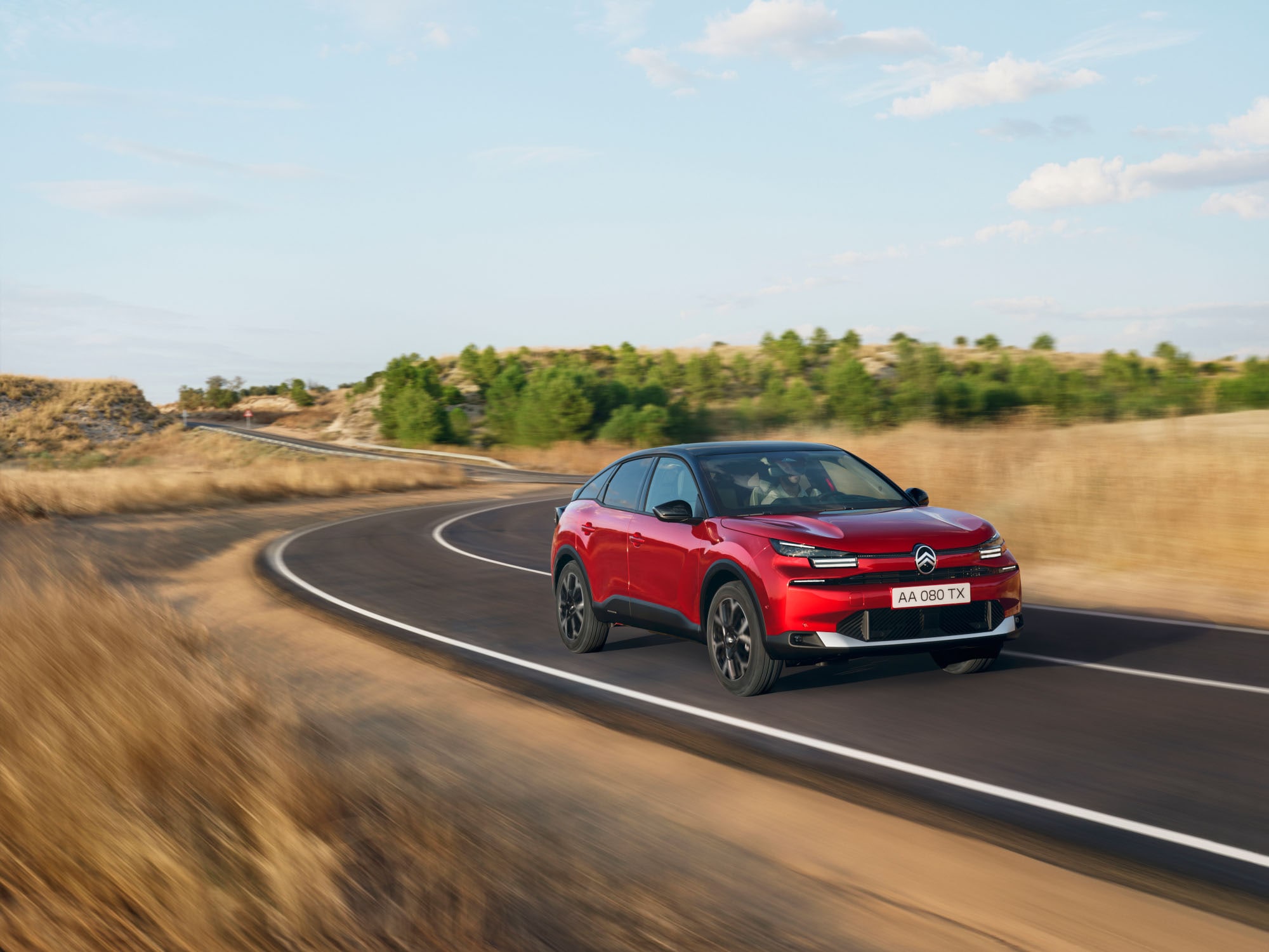 Citroën e-C4