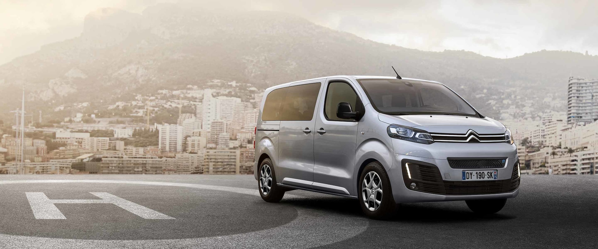 Citroën e-SpaceTourer