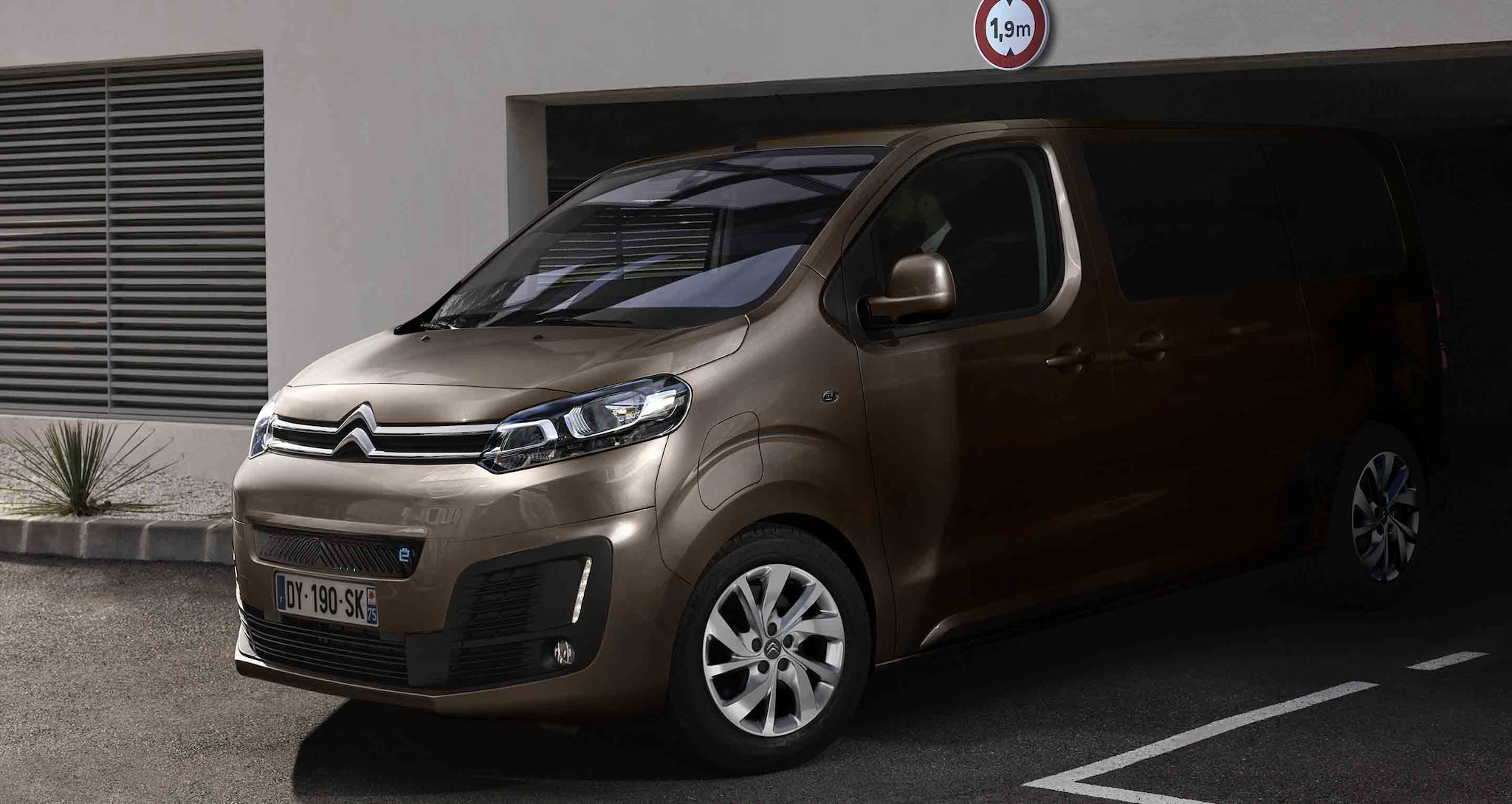 Citroën e-SpaceTourer